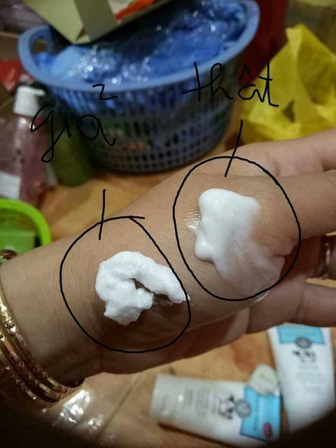 SỮA RỬA MẶT BÒ Milk Plus Q10 100ml thái lan