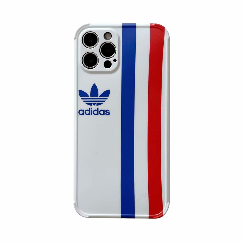 Ốp Lưng Họa Tiết Adidas Cá Tính Cho Iphone X Xr Xs Max Iphone 12 11 Pro Max 12mini