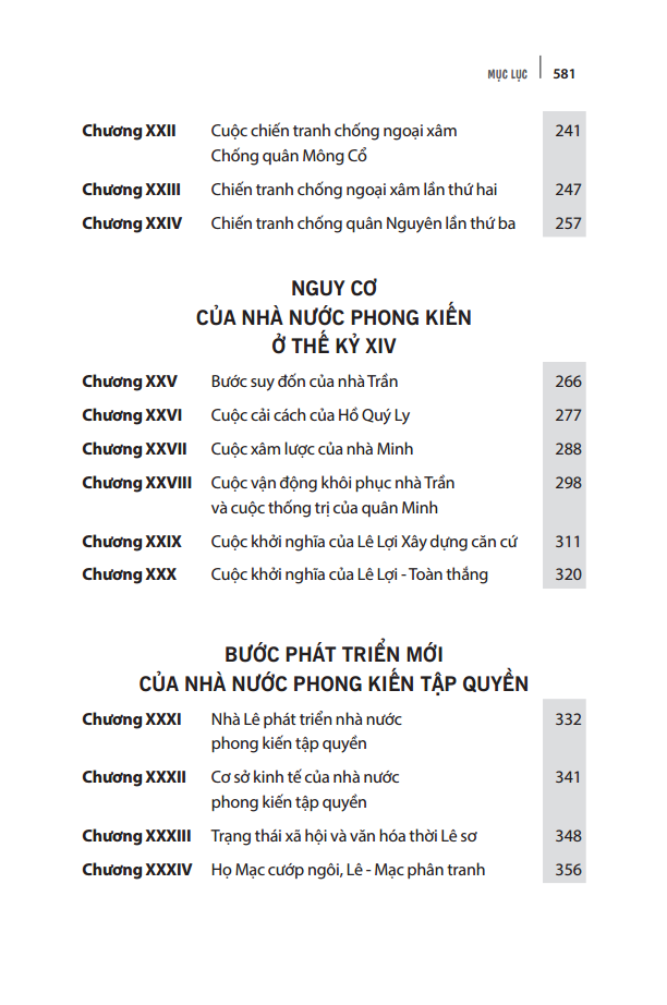 Sách - Lịch Sử Việt Nam Từ Nguồn Gốc Đến Thế Kỷ XIX (Bìa Cứng) | BigBuy360 - bigbuy360.vn