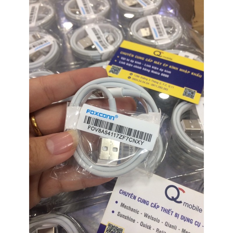 Cáp sạc/ dây sạc Foxconn 5 - 11PM