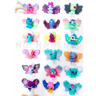 [Cánh Rời] Thú Hatchimals Wilder Swing SS9 Cho Bé [Đồ Chơi Nhựa]