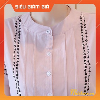 Áo bầu công sở - NS25081817