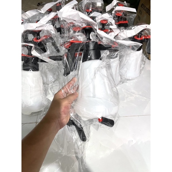 Bình Xịt Tạo Bọt Tuyết Cầm Tay Dung Tích 2 Lít và  3 lít Rửa Xe Ô Tô, Xe Máy