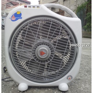 Bảo Hành 12 Tháng Quạt hộp Việt Nhật Tico B300 6 cánh 30 cm 40W