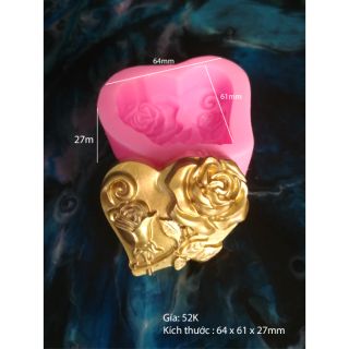 Khuôn bánh silicon