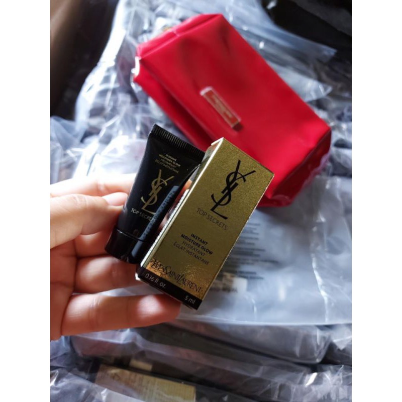 sét trang điểm tặng kèm túi của ysl 2020 | BigBuy360 - bigbuy360.vn