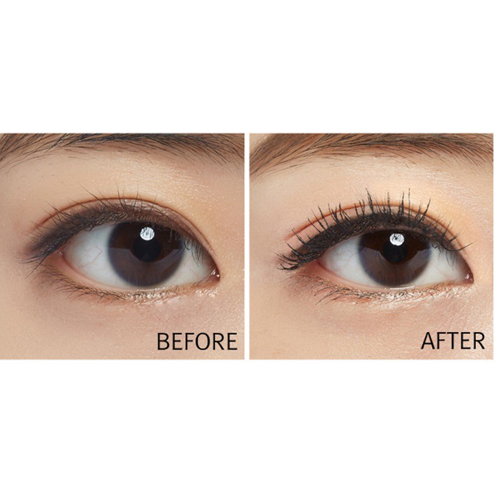 Chuốt Mi Missha The Style 4D Mascara