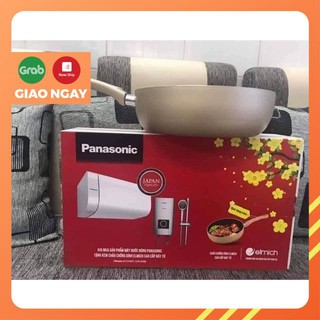 Chảo chống dính sâu lòng elmich 26cm dùng được bếp điện từ