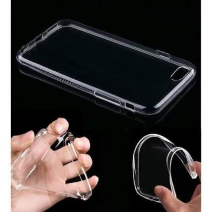 Ôp lưng oppo A31 / Neo 5 . ốp silicon trong suốt loại AAA.
