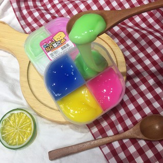Slime Butter Chesse 4 màu