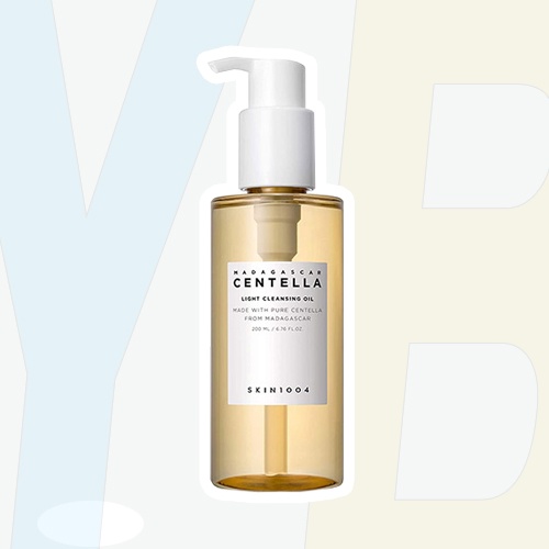 Dầu Tẩy Trang Centella SKIN1004 200ml An Toàn Không Gây Dị Ứng