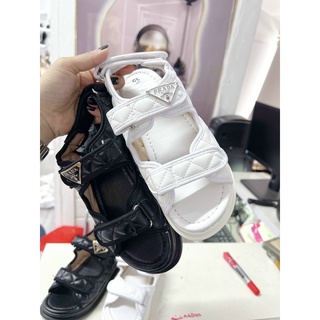 Giày sandal quay dán hàng cao cấp fullbox (ảnh và video thật)