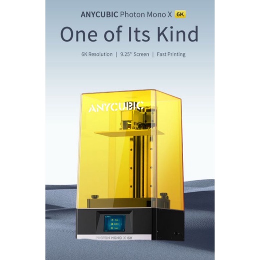 Máy in 3D Anycubic Photon Mono M5s 12K or Photon Mono X 6k