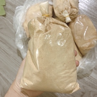 Muối nhiễn siêu ngon dành cho làm bánh tráng trộn loại 500g
