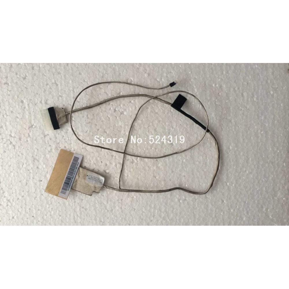 Dây cáp LCD cho Lenovo G490 G490A G410 G405 G400 G490AH DC02001PQ00