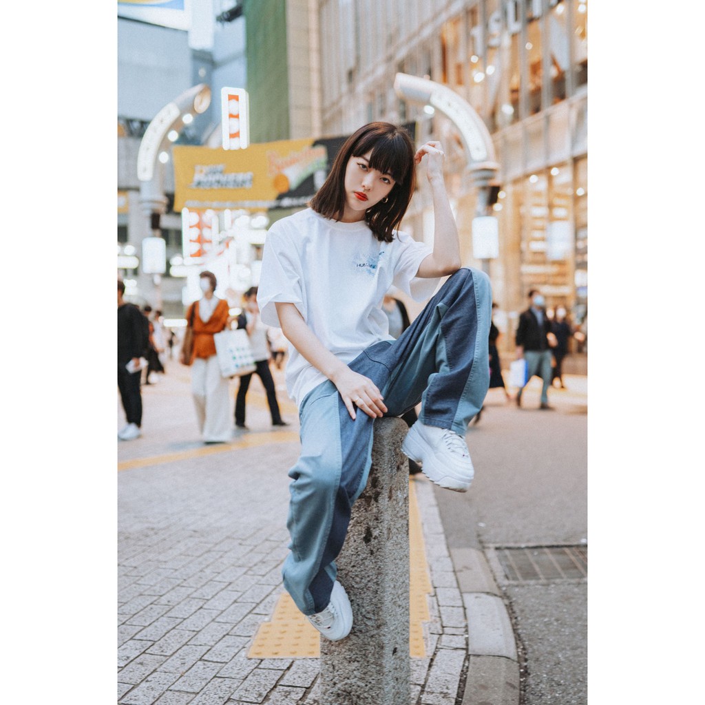 Quần dài hai màu ESSENTIAL DVRK | BigBuy360 - bigbuy360.vn