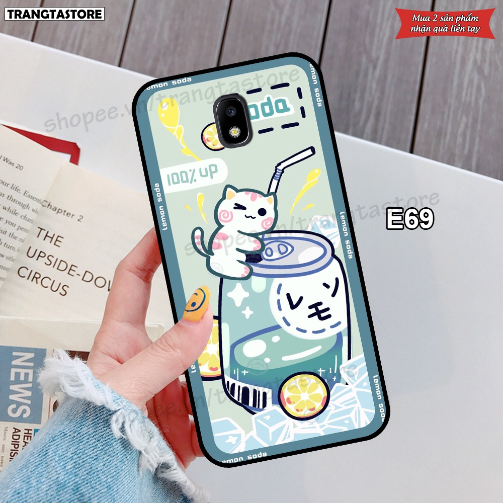 Ốp lưng Samsung J7 Plus (J7+) - J7 Pro - J5 Pro - J3 Pro chất lượng - giá rẻ - bền đẹp.