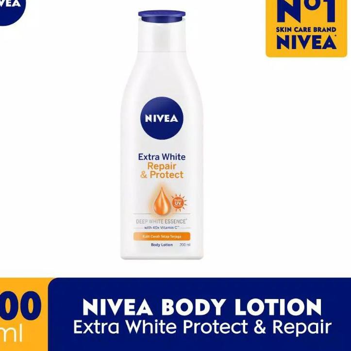 (Hàng Mới Về) Kem Chống Nắng Nivea 5.5 > Spf15 200ml Làm Trắng Và Bảo Vệ Da