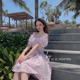 đầm hoa live 149k. 390g