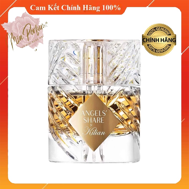 Nước hoa Unisex Kilian Angels’ Share EDP