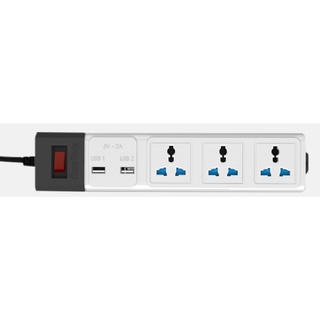 Ổ CẮM ĐA NĂNG USB 3M, 5M RẠNG ĐÔNG