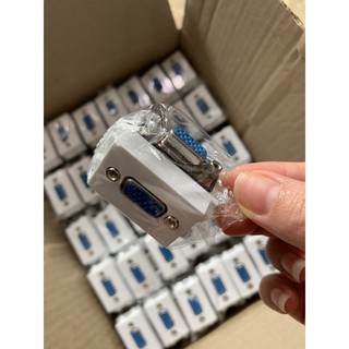 Ổ Cắm VGA Vuông Gốc 90 Độ Lắp Mặt Panasonic Cao Cấp