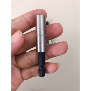 Đầu nối mũi bắn vít chui 6.35mm