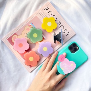 Ready Cute Designs Cute Air Bag Phone Holder Soft Silicone Stand  for Phone