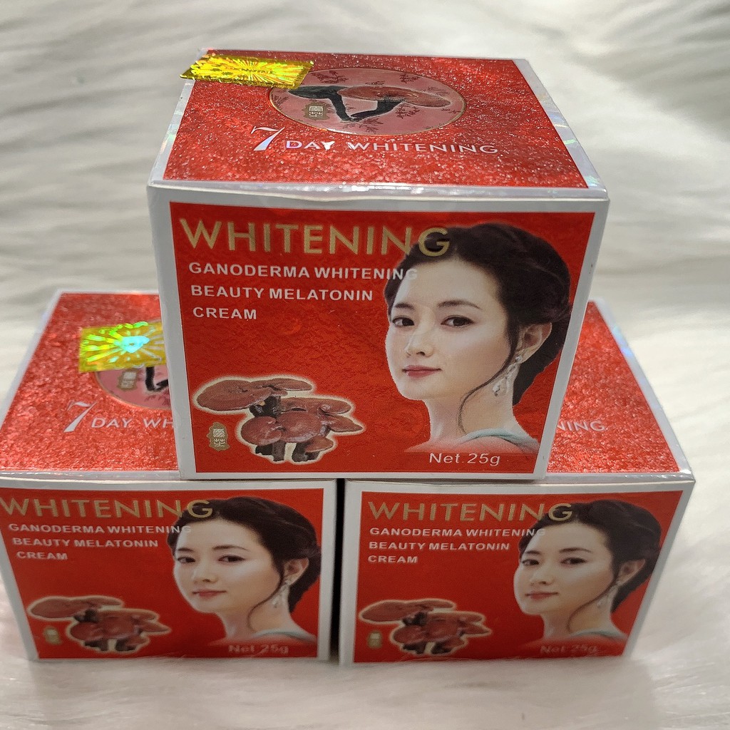 Kem XÓA nám Thái Lan LANXI linh chi đỏ LOẠI 1