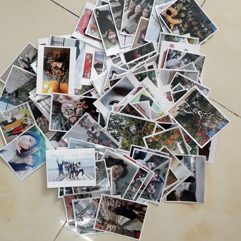 ẢNh Card In Theo Yêu Cầu (4x6cm, 6x9cm,9x12cm)