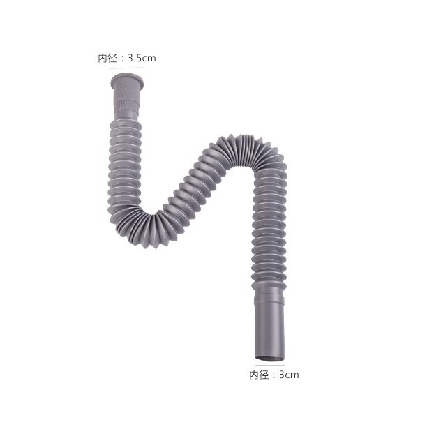 Ống thoát nước cho bồn rửa chén