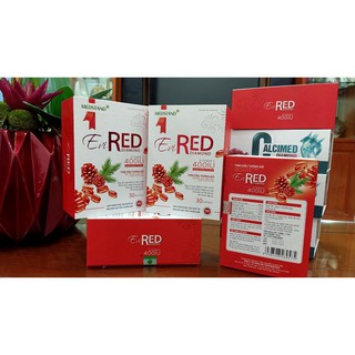 Vitamin E tinh dầu thông đỏ 400IU