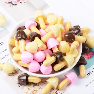 Bánh Quy Nấm Socola BODI'S Mix Đủ Vị Siêu Ngon - Hộp To 40gr [SIÊU HOT]