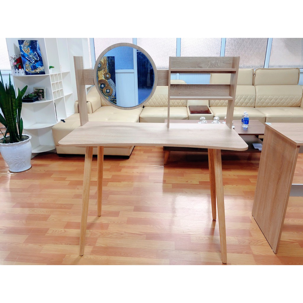 (Kèm ảnh thật) BÀN TRANG ĐIỂM IGA CHO CÁC CÔ NÀNG YÊU PHONG CÁCH BẮC ÂU THƯƠNG HIỆU IGEA  - GP84 | BigBuy360 - bigbuy360.vn