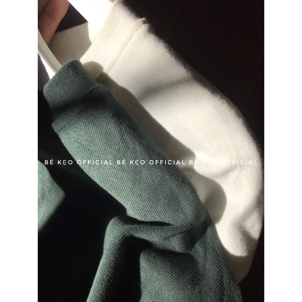 [ẢNH THẬT +VIDEO] Áo phông, áo thun cổ tròn form rộng tay lỡ nam nữ vải cotton thoáng mát Communicate