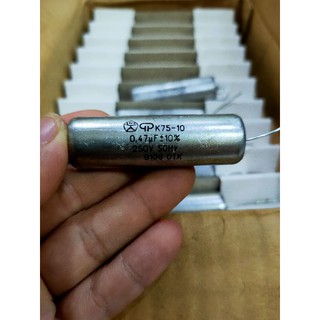 Tụ nga 0.47 uf 250v