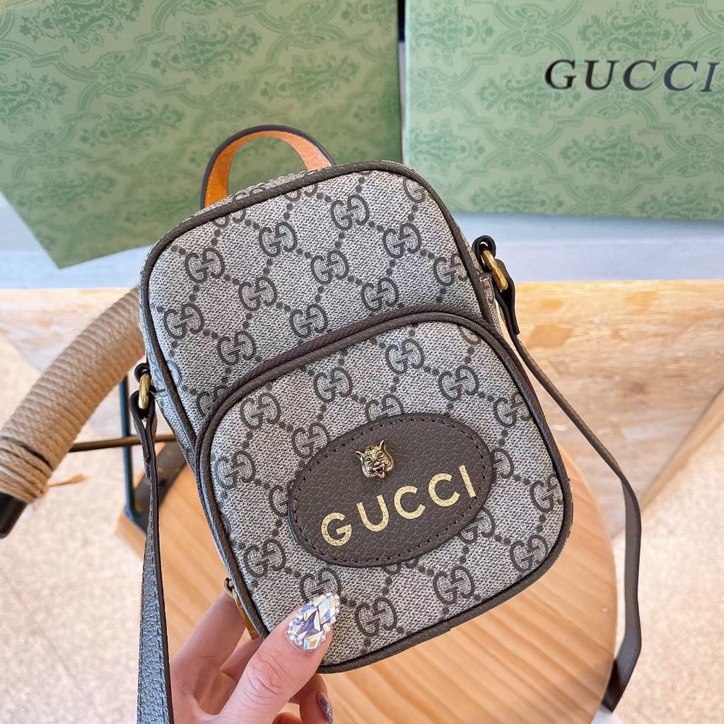 [ HÀNG MỚI VỀ ] Túi xách thời trang Gucci 2021