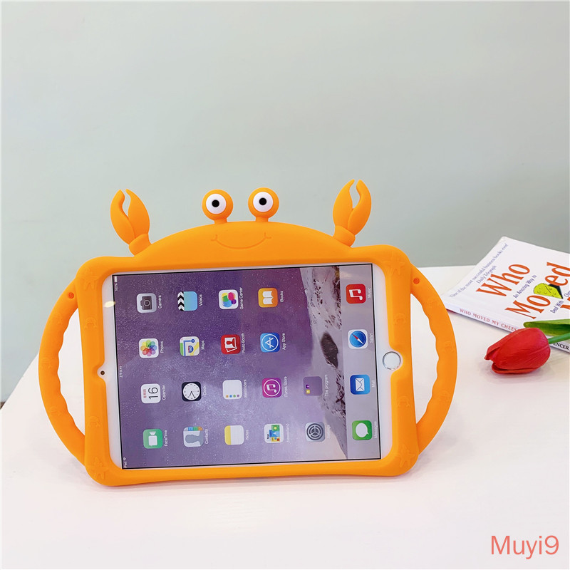 Ốp máy tính bảng họa tiết hoạt hình cho IPad 2018 Mini1/2/3 6/Air2 Ipad Pro9.7 ipad2/3/4 6 10.2 Air3 10.5 | BigBuy360 - bigbuy360.vn