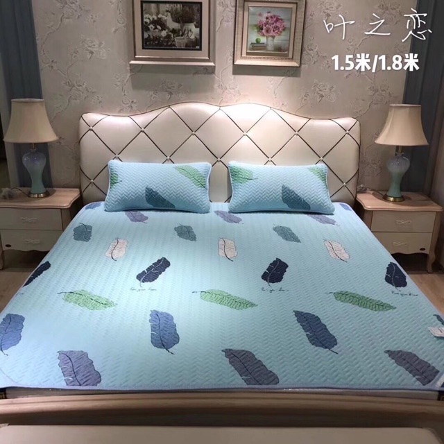 Chiếu tencel làm mát