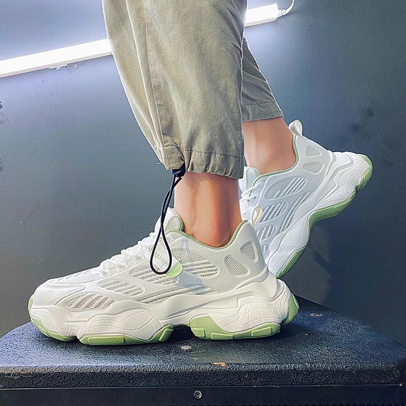 Giày thể thao Sneaker nam G25 cao cấp màu trắng hàng hiệu đẹp thời trang phong cách Hàn Quốc giá rẻ | BigBuy360 - bigbuy360.vn