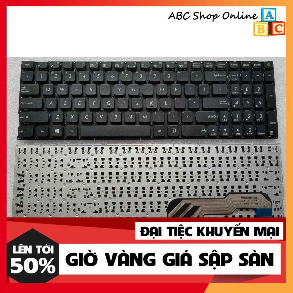 Bàn Phím Laptop Asus X541 X541S X541SA X541SC X541U X541UA X541UV A541 A541S F541 F541S R541 R541U