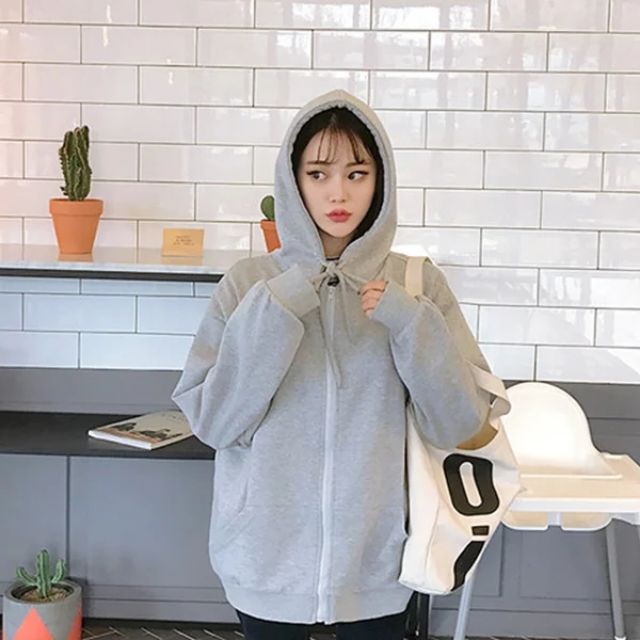 | SẴN TÍM, HỒNG |  Áo khoác nỉ ulzzang ( ảnh thật ở cuối) | BigBuy360 - bigbuy360.vn