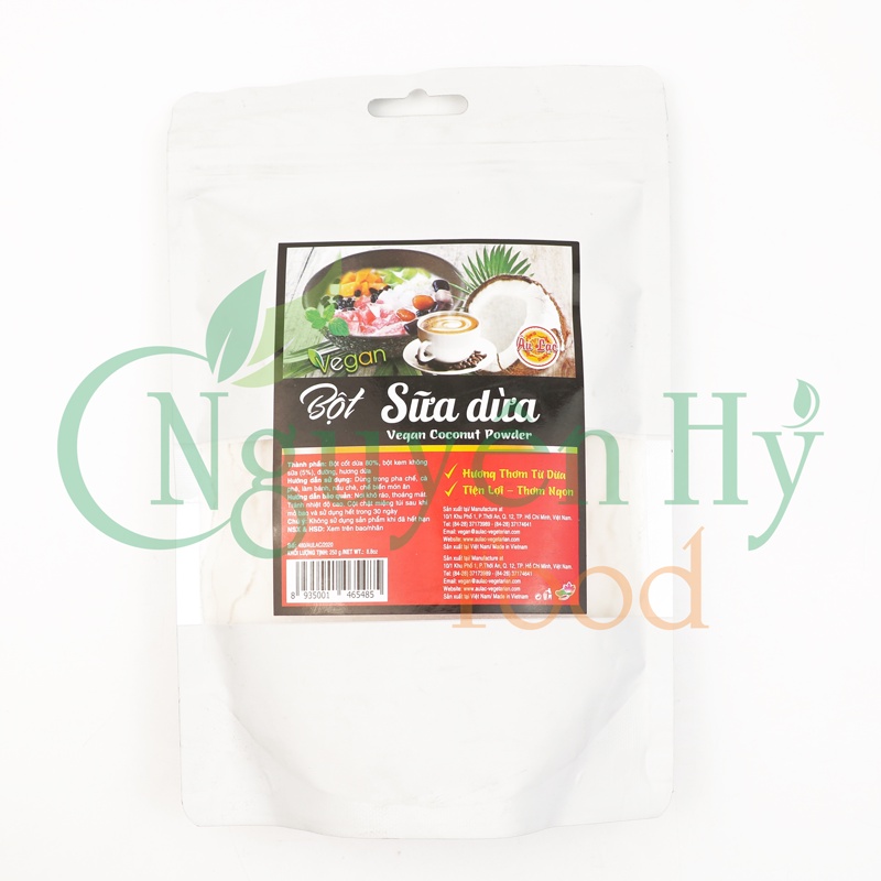 Bột Sữa Dừa Âu Lạc - 220g