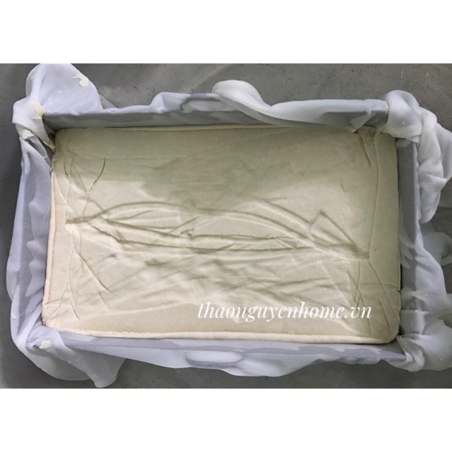 Khăn gói đậu lưới thưa cỡ lớn