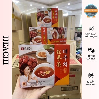 Trà táo đỏ dumth hàn quốc