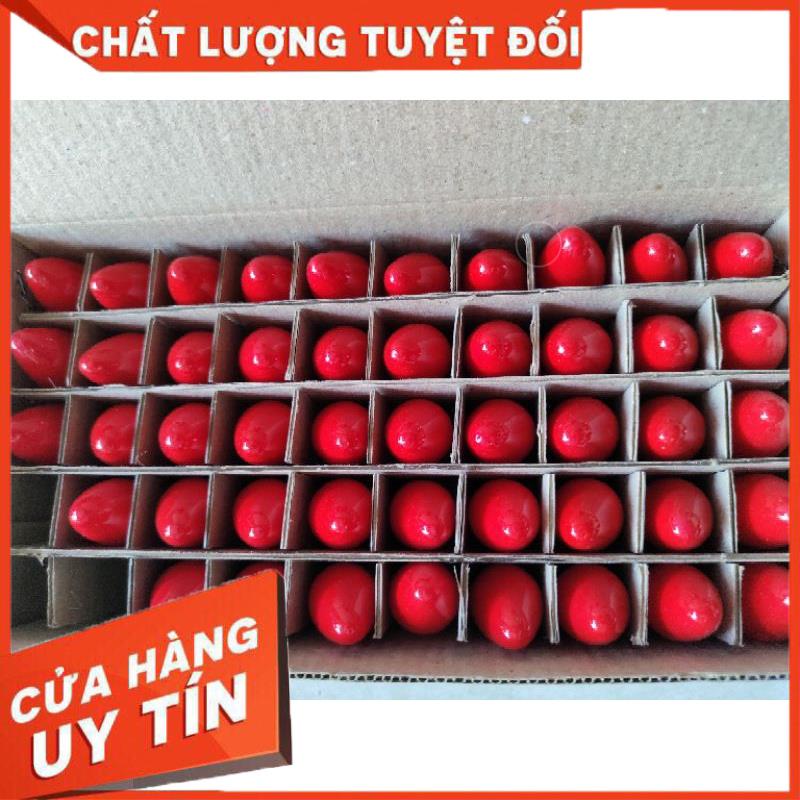 combo 5 Bóng ớt đuôi e12,bóng đèn bàn thờ,bóng cana,bóng ớt đỏ