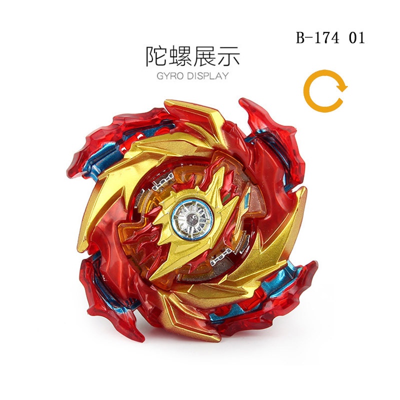 Con Quay Đồ Chơi MQ Beyblade Burst B-174 Giới Hạn Độc Đáo