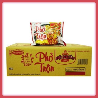 Phở trộn Đệ Nhất 18 gói acecook
