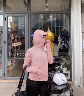 Combo Áo chống nắng thông hơi