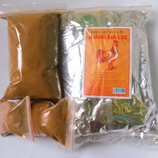 Bột Húng Lìu gói 1kg và 500g, thơm lừng gian bếp
